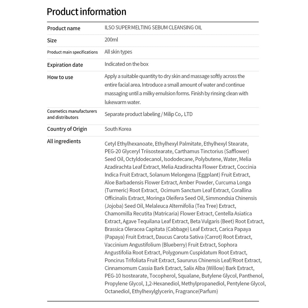 ilso 6-75oz bottle size offers generous daily use