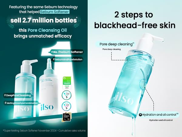 ilso makeup removal action gently dissolves makeup