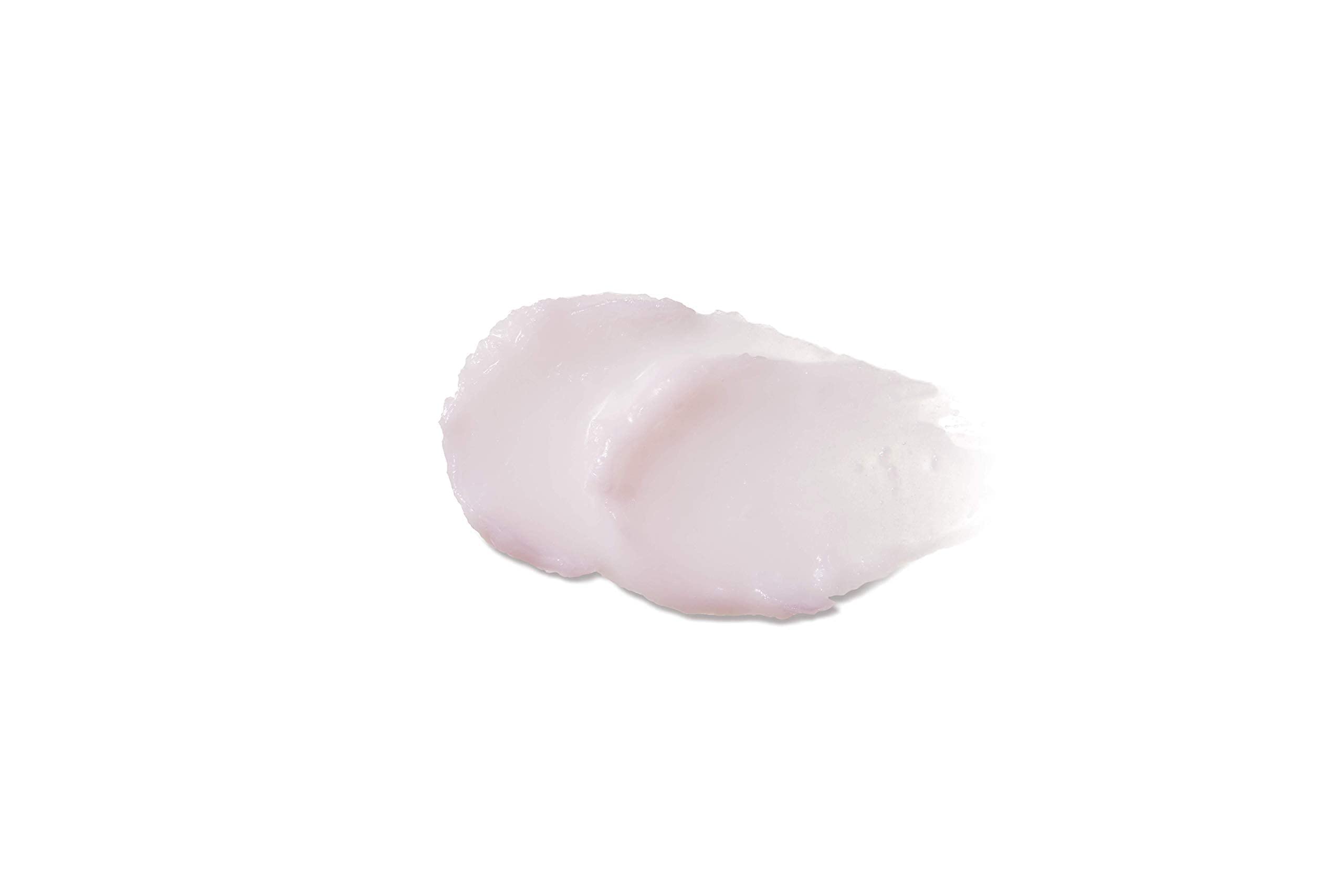 I'm from fig cleansing balm jar close-up showing sherbet-to-oil transition for hydration.