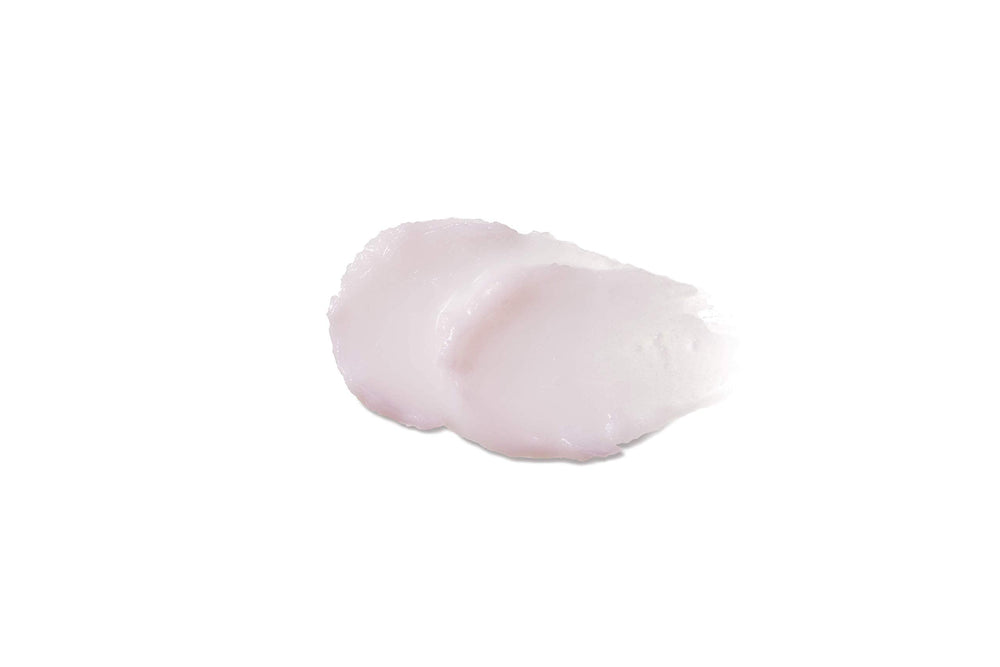 I'm from fig cleansing balm jar close-up showing sherbet-to-oil transition for hydration.