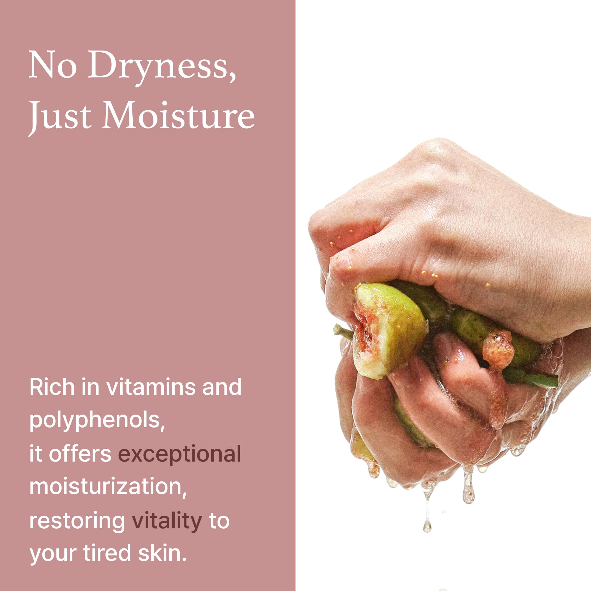 I'm from fig cleansing balm vegan badge signals clean beauty.