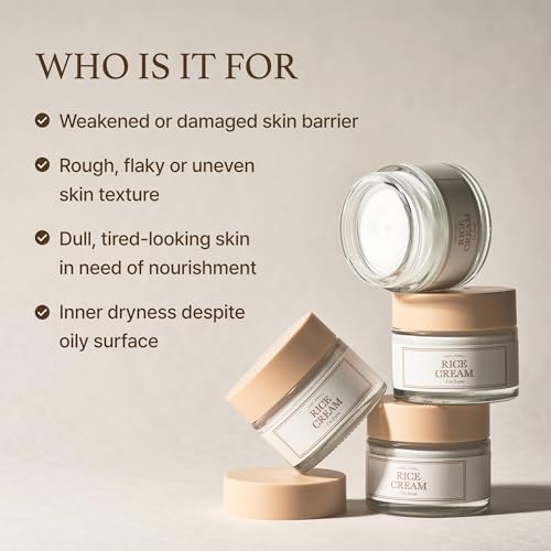 I'm from Rice Cream sebum-control helps balance shine