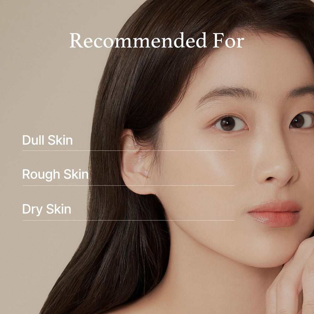 I'm from Rice Toner fragrance-free vegan formula suitable for sensitive skin