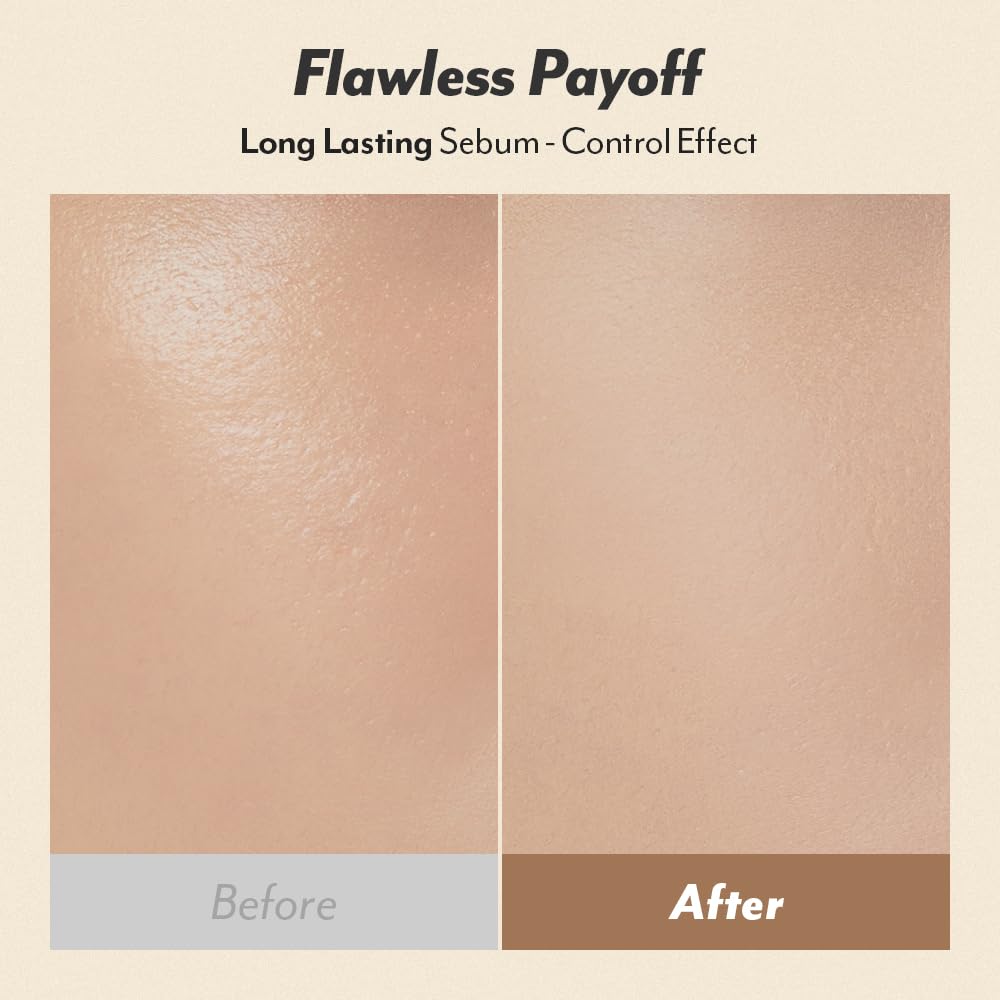 I’M MEME Contour Palette Buildable-coverage formula lets you layer color gradually.