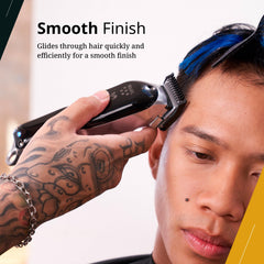 Wahl Professional Premium Cutting Guides, #1-#8, with Organizer, Secure Fit, Durable Metal Clips
