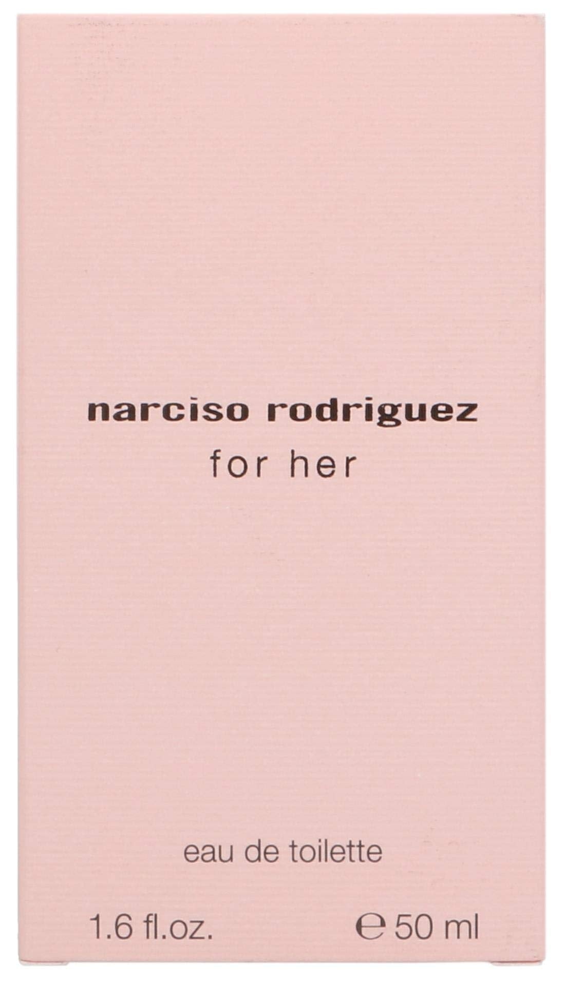 Narciso Rodriguez for Her Eau de Toilette 1.6 oz | Narciso Rodriguez