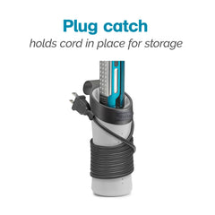 Polder BTH-7030-94 Hot Sleeve Caddy for Curling & Flat Irons – Safe, Compact