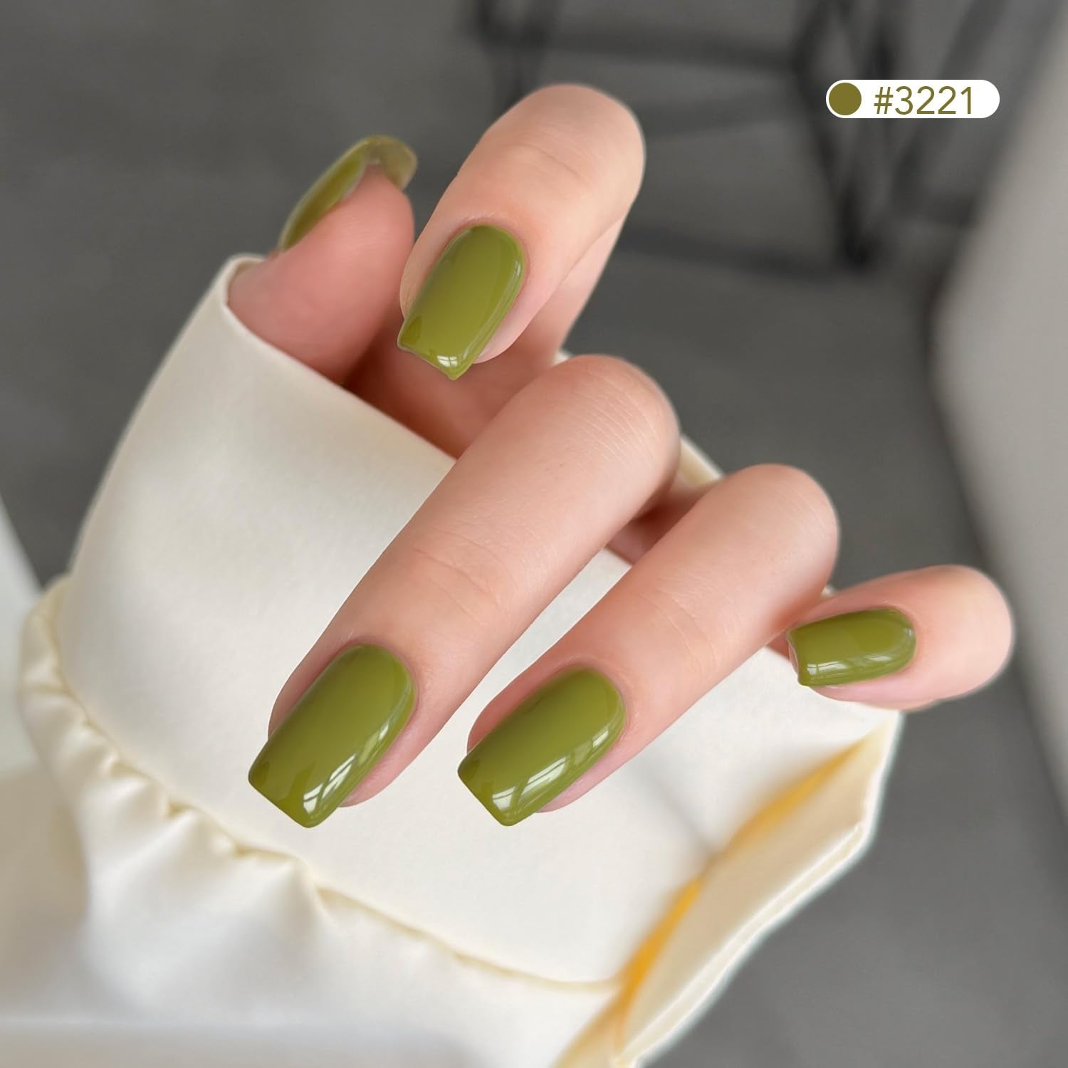 GAOY UV cure gel polish delivers a 60-second finish under UV light