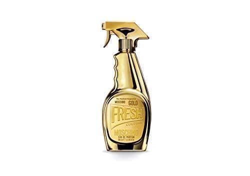 Moschino Gold Fresh Couture for Women – 3.4 oz Eau de Parfum Spray