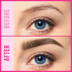 iMethod Curved Eyebrow Pen natural hair-stroke effect for effortless everyday brows