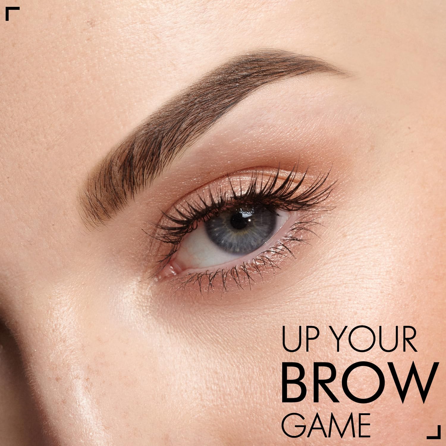 iMethod dual-ended angled brush for precise shaping