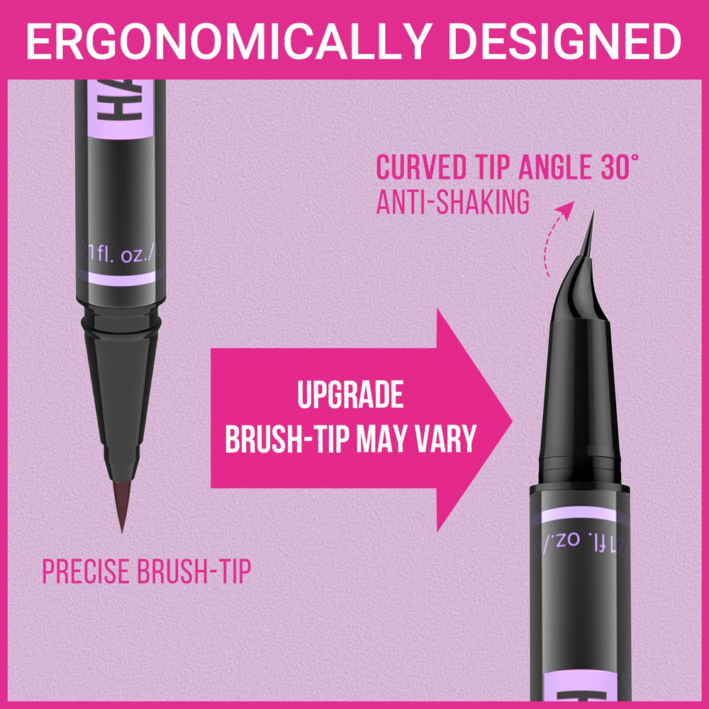 iMethod Eyebrow Pen easy-to-use design, perfect for quick makeup routines.
