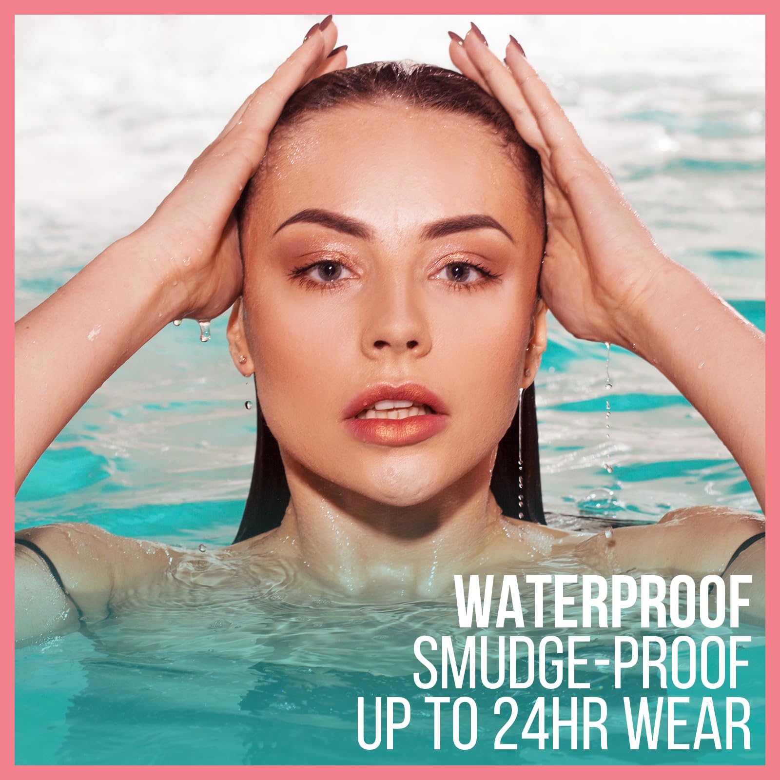 iMethod Eyebrow Pen seven-shades range for versatile brow tones.