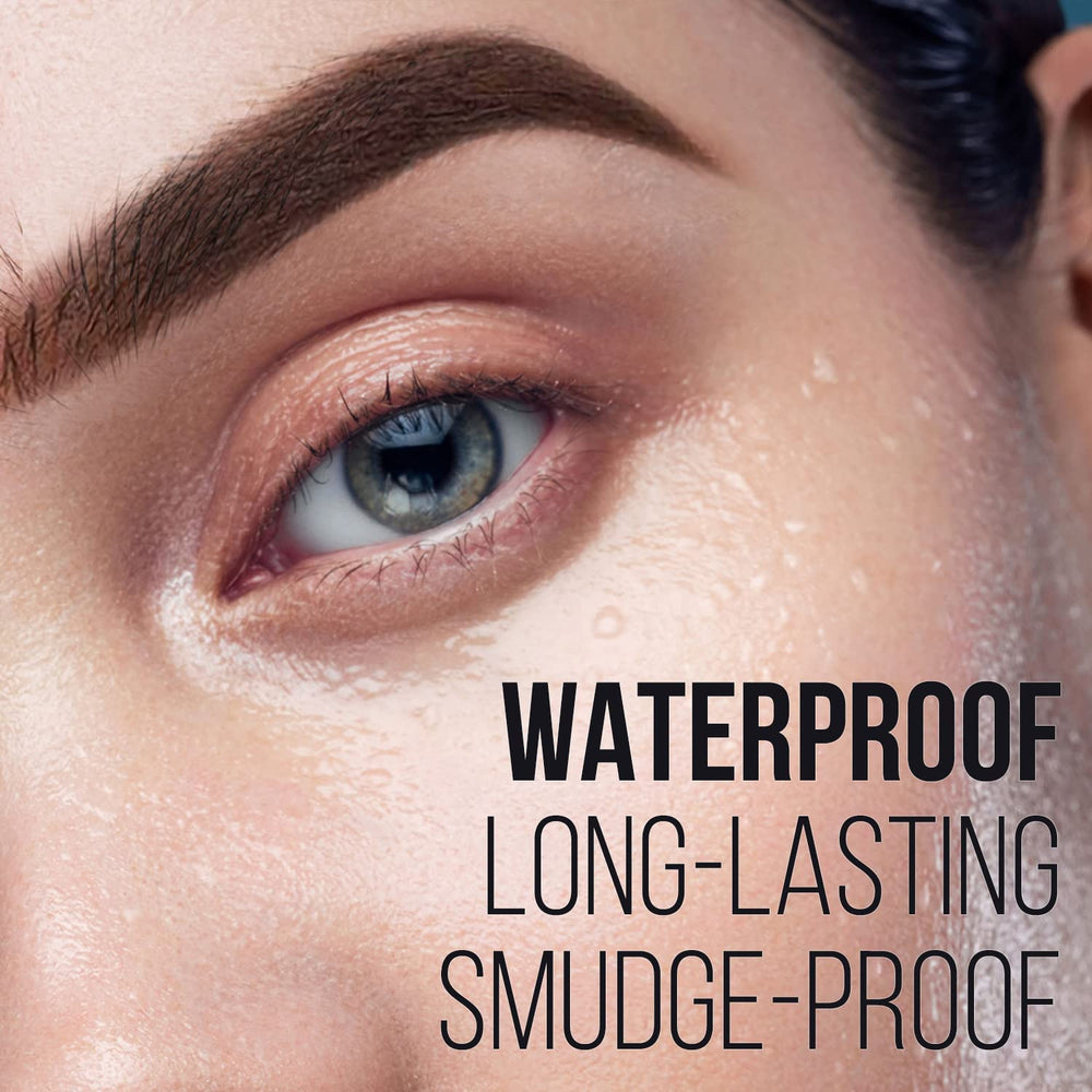 iMethod stencil with skin-tone blending for seamless color match