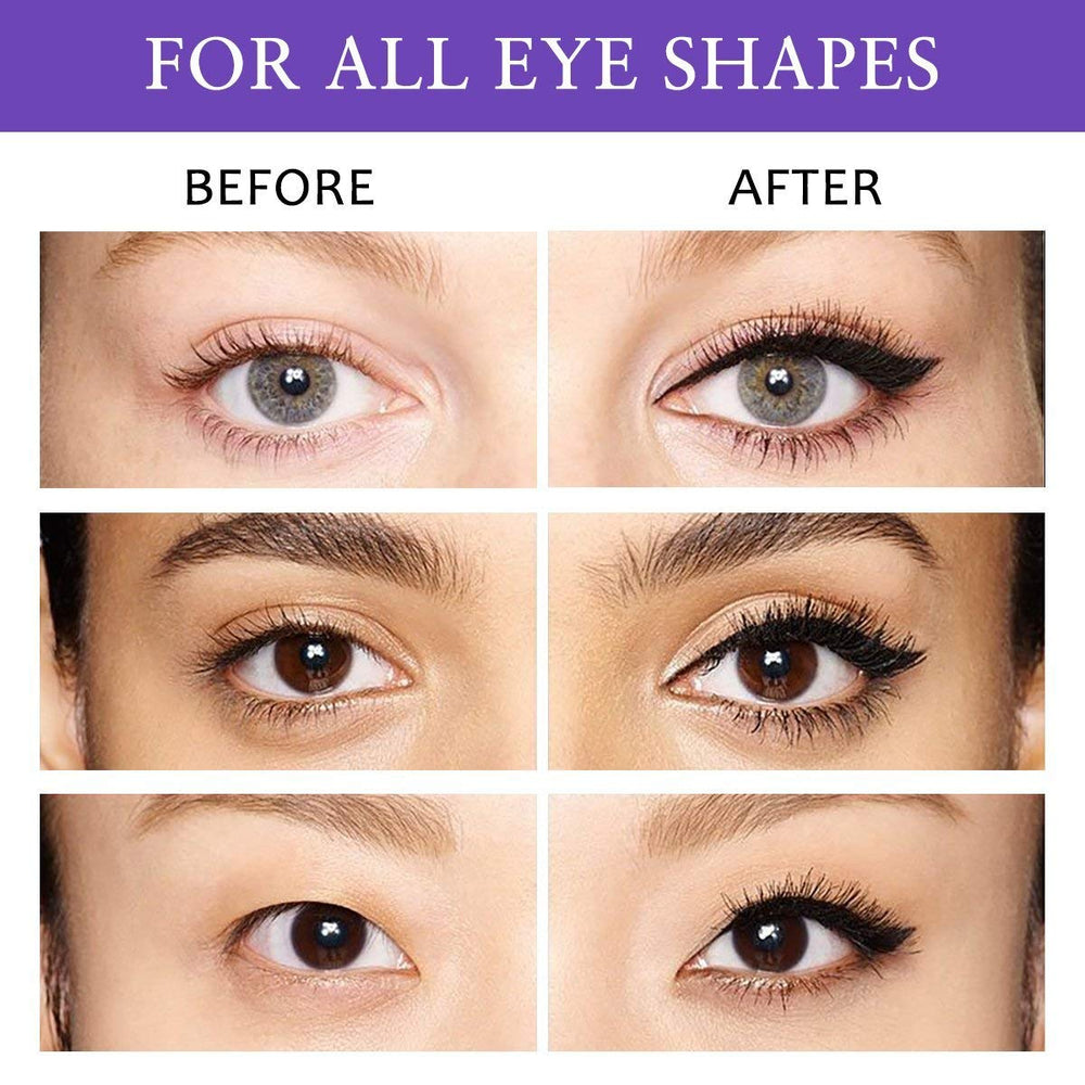 iMethod Eyeliner Stamp smudge-proof formula ideal for oily lids.