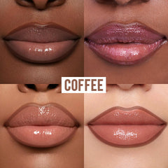 iMethod Lip Stain Coffee with precision tweezer for clean removal.