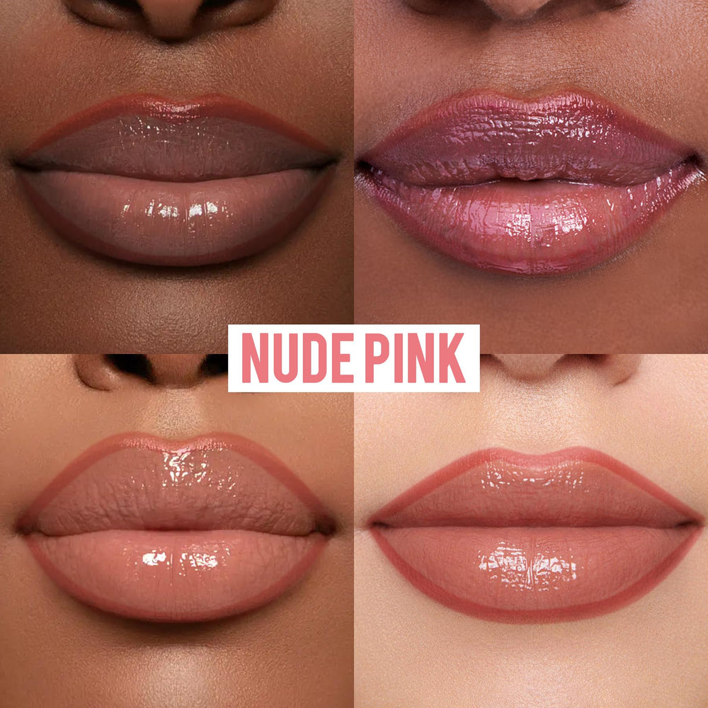 iMethod Lip Stain tweezer in use for precise peel-off removal