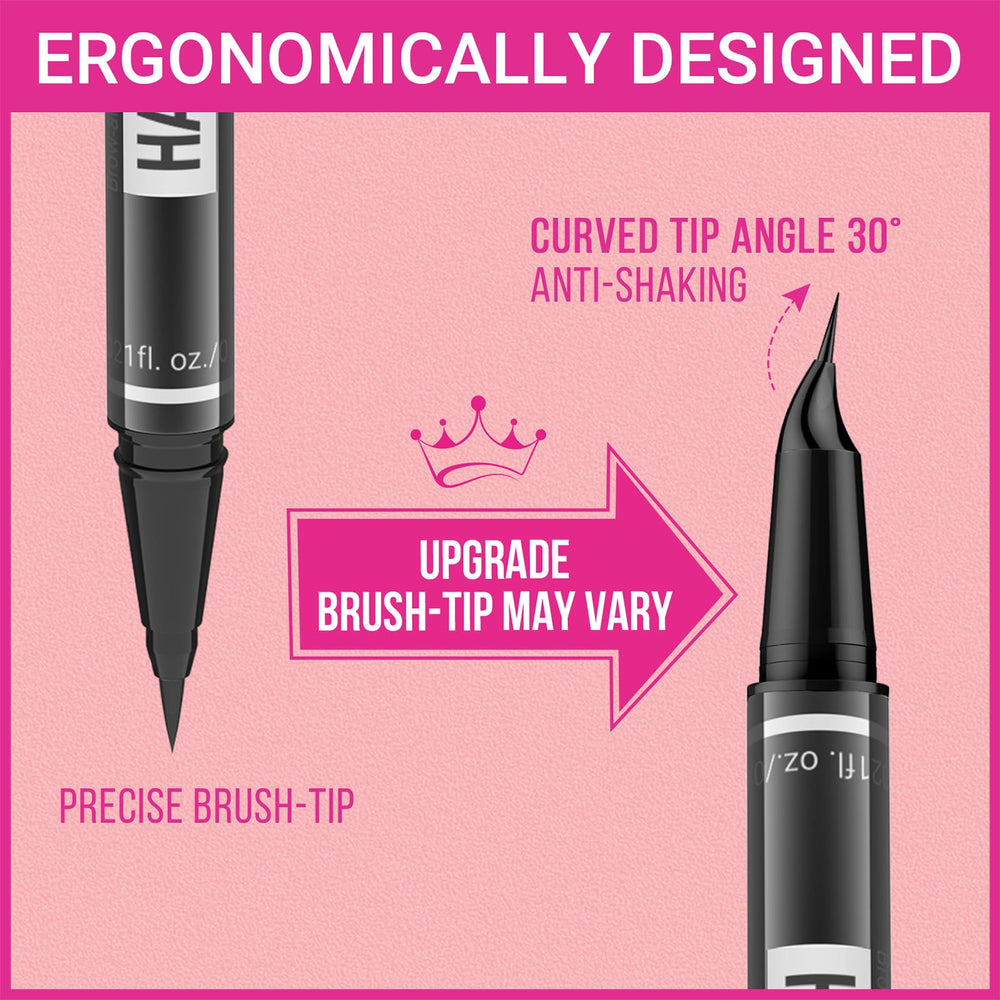 iMethod Eyebrow Pen offers 24-hour long wear for all-day defined brows