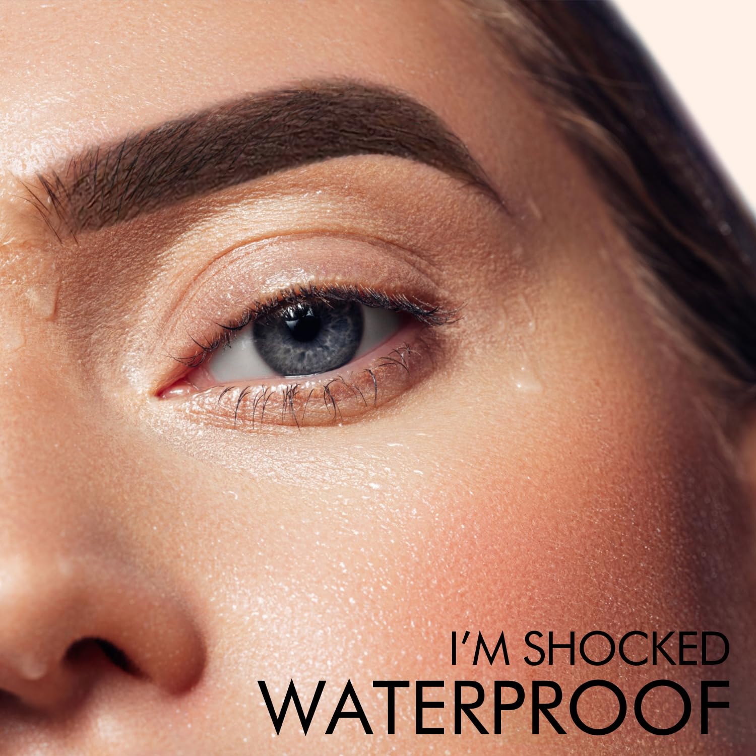 iMethod zipper pouch travel-friendly kit keeps brows ready