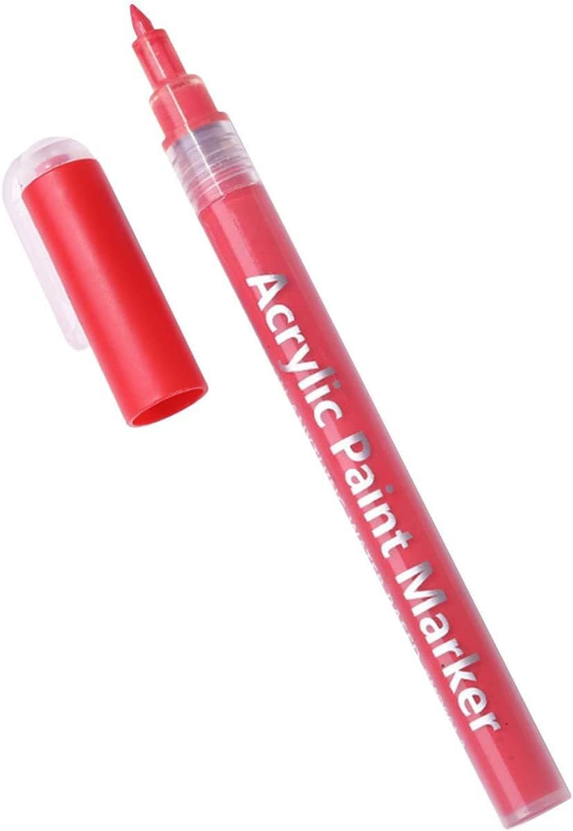 IMGDD Nail Polish Pen close-up for precise dots and lines on nails.