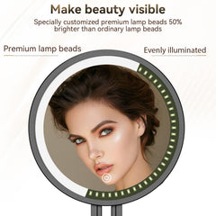 IMIKONA 1x regular view for everyday makeup routines