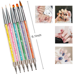 iminoo dotting pen ends for even dots and circle designs