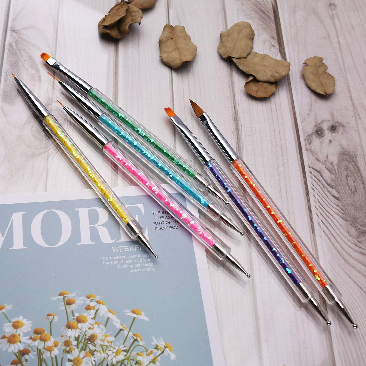 iminoo nylon nib for smooth, precise lines and details