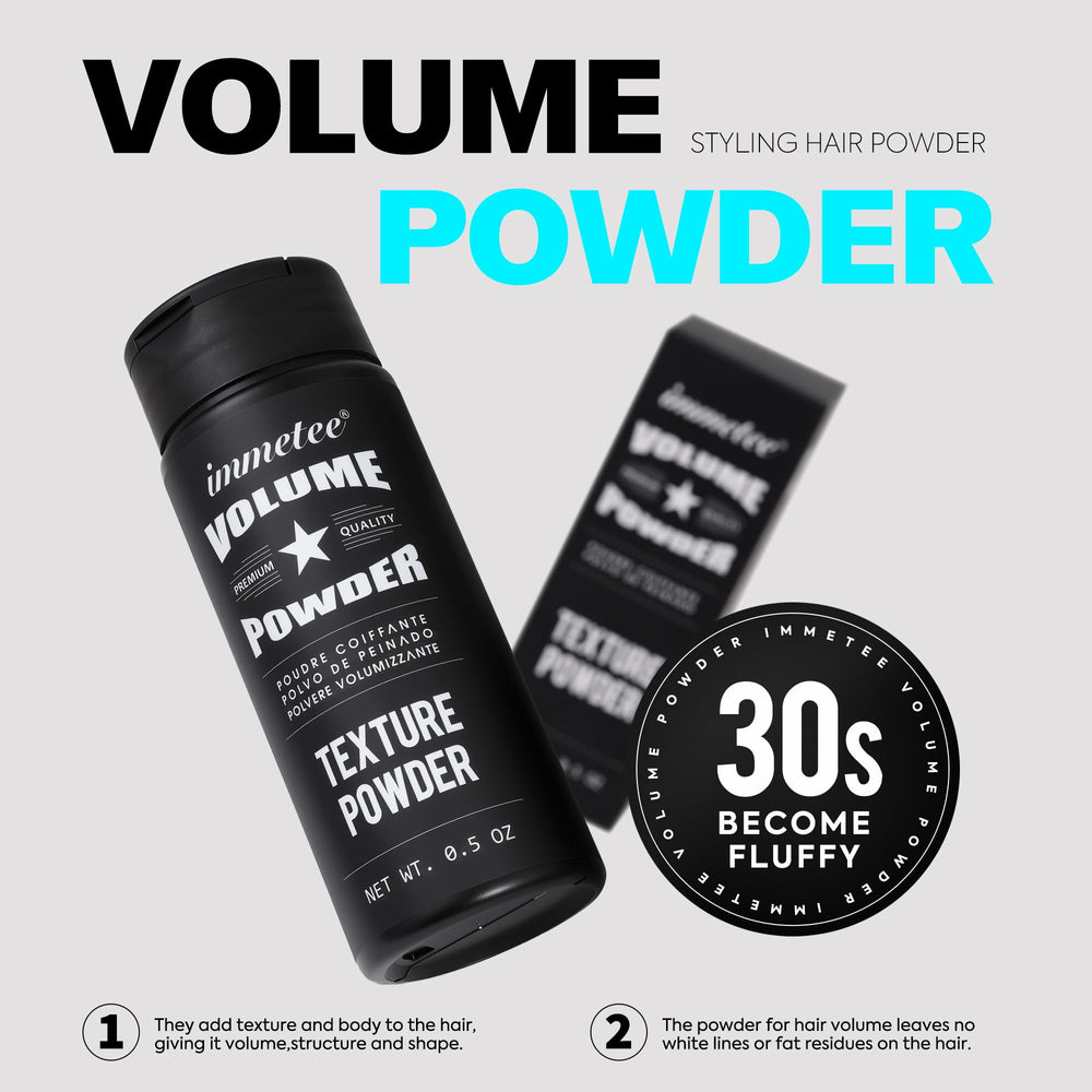 Immetee suitable for men and women seeking subtle volume