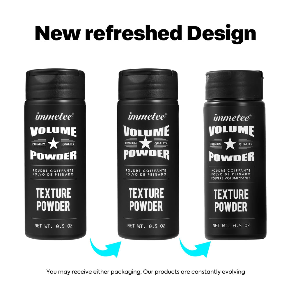 Immetee lightweight packaging shown for easy portability