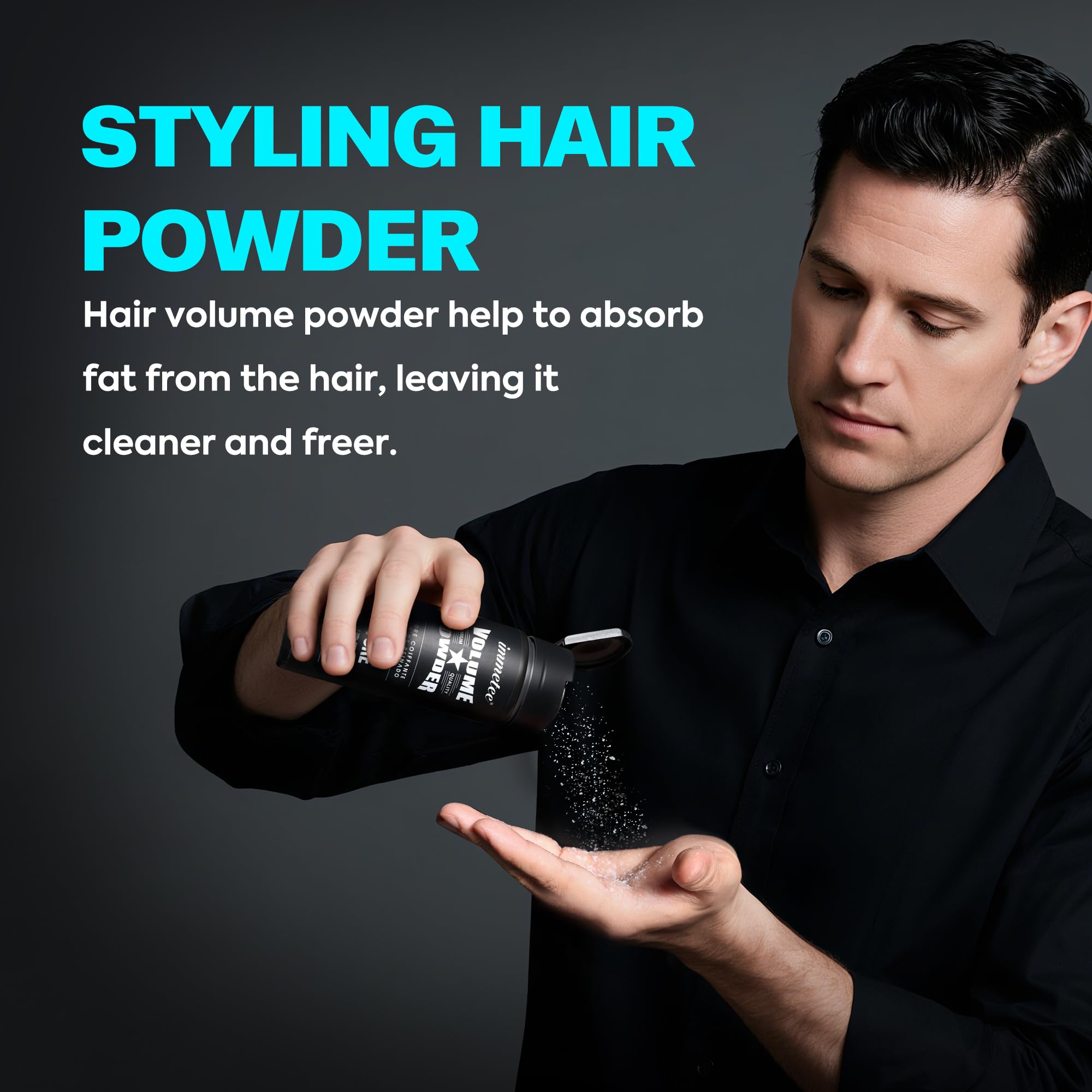 Immetee travel-friendly 14g compact for on-the-go styling