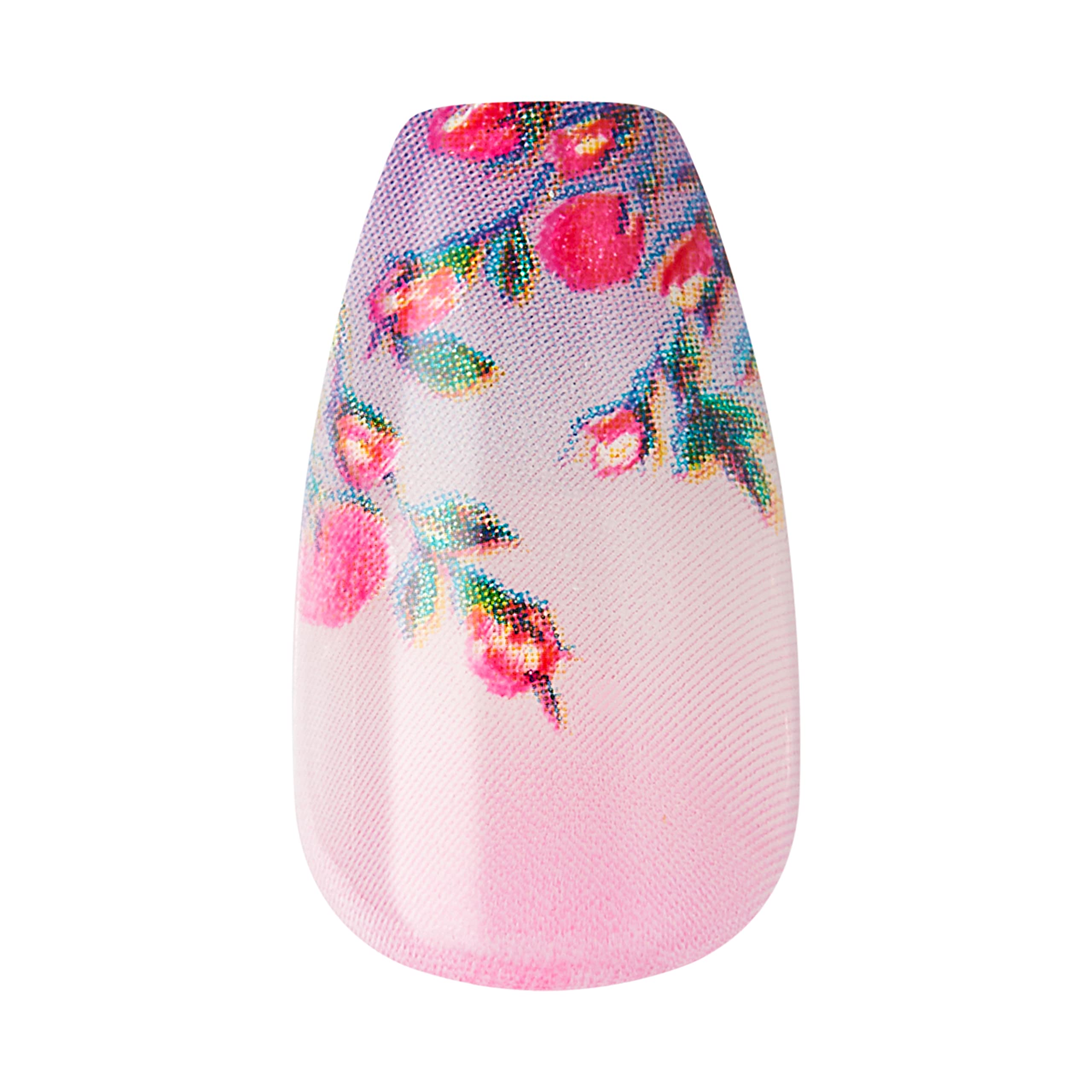 imPRESS Lilac Crush nails shade detail showing lilac purple hue