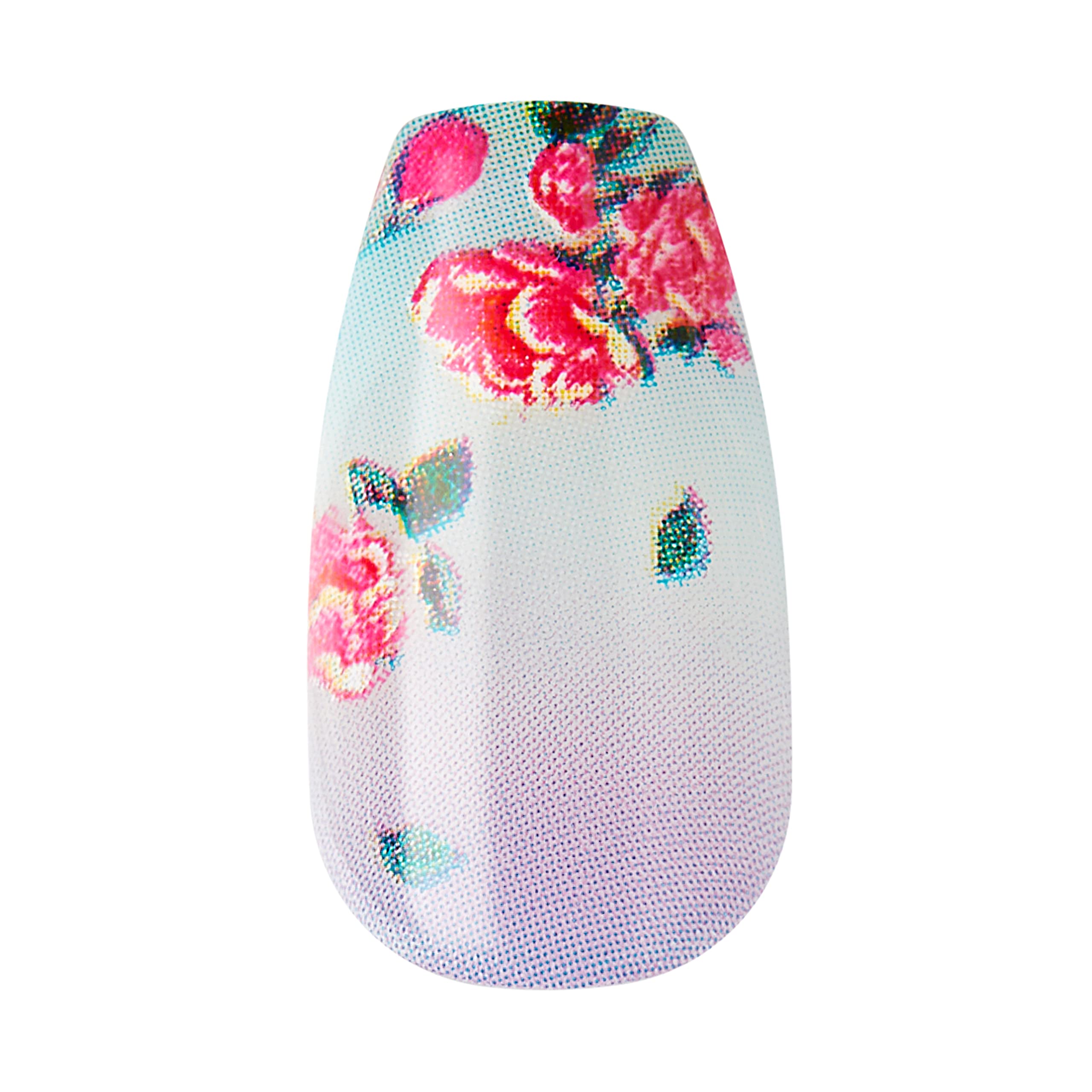 imPRESS Lilac Crush prep pad included for quick prep and adhesion