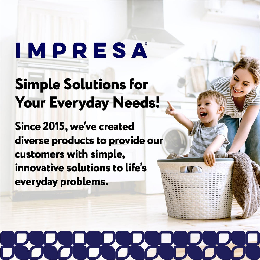 IMPRESA Iron Cleaner dry tool aftercare prepares tools for immediate use.