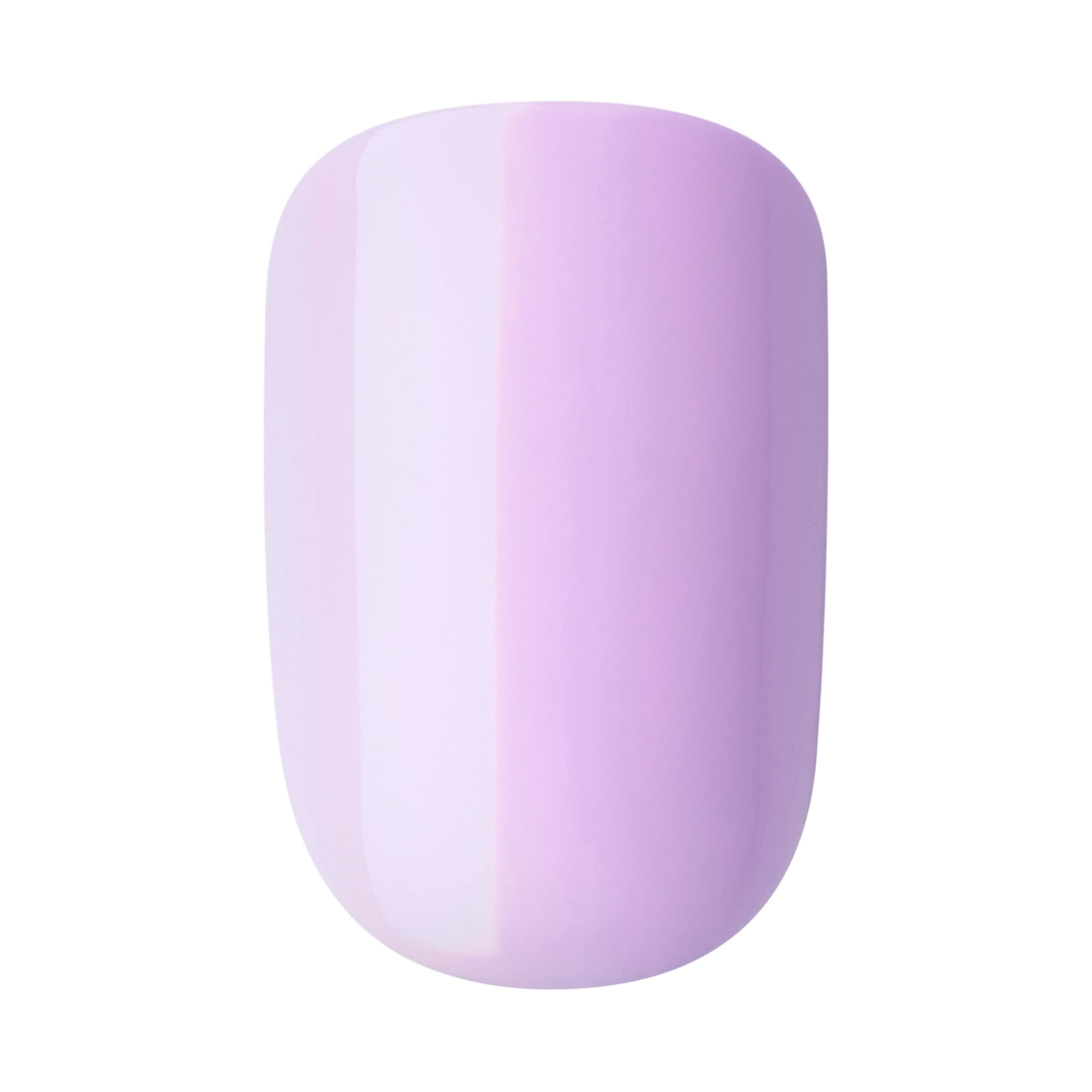 imPRESS Color Press-On Manicure super hold adhesive shown for secure daily wear.