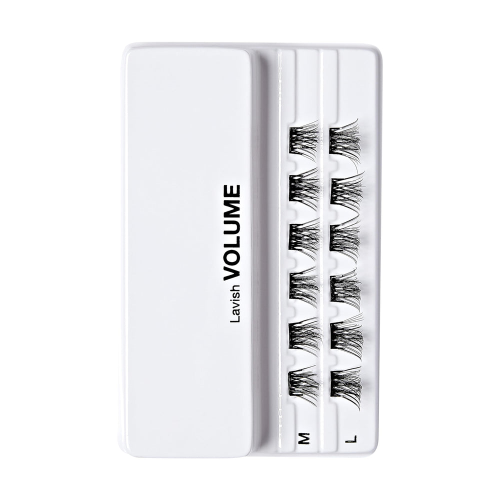 imPRESS Falsies salon-home collection concept image for at-home glam