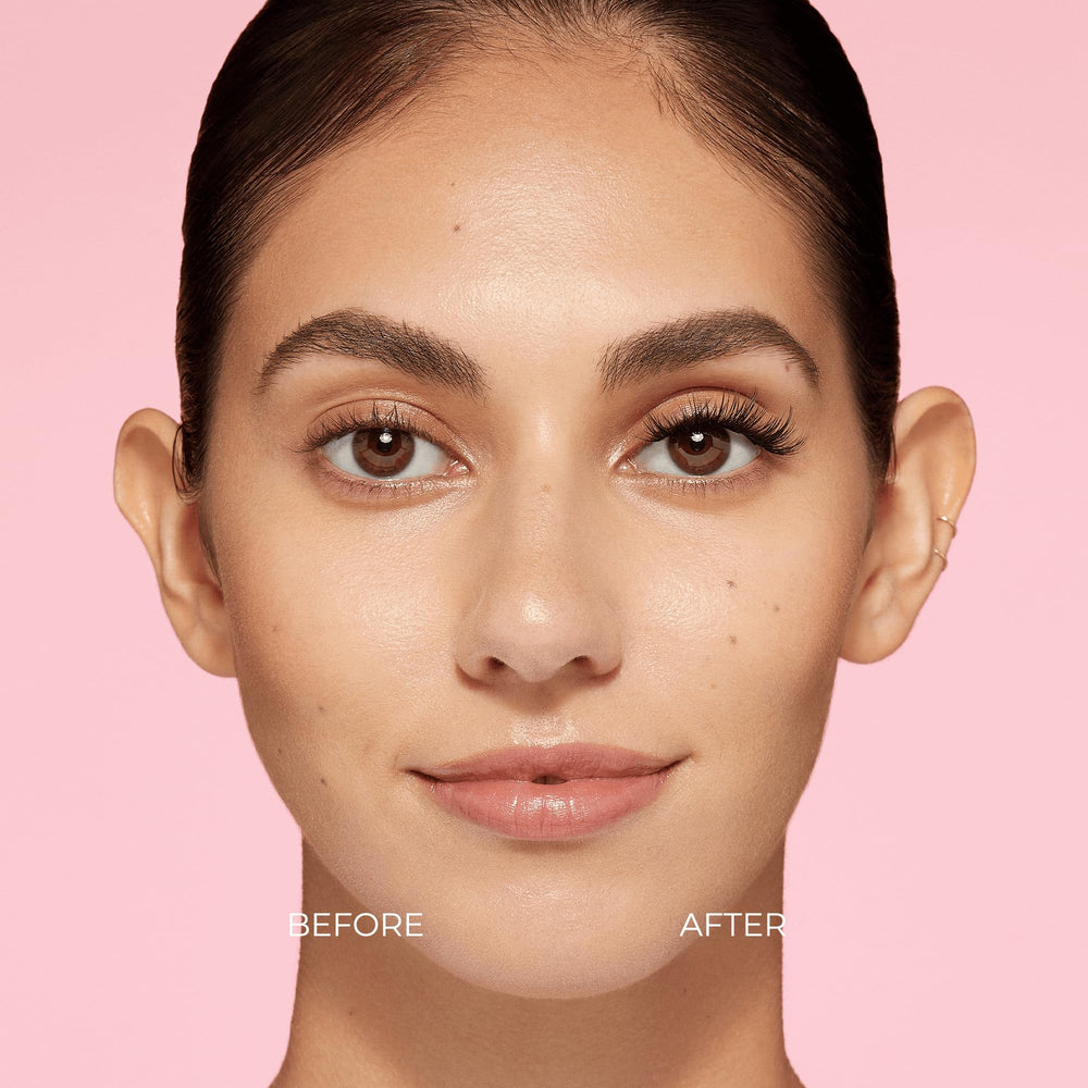 imPRESS Falsies voluminous-style clusters pack for bold eye looks