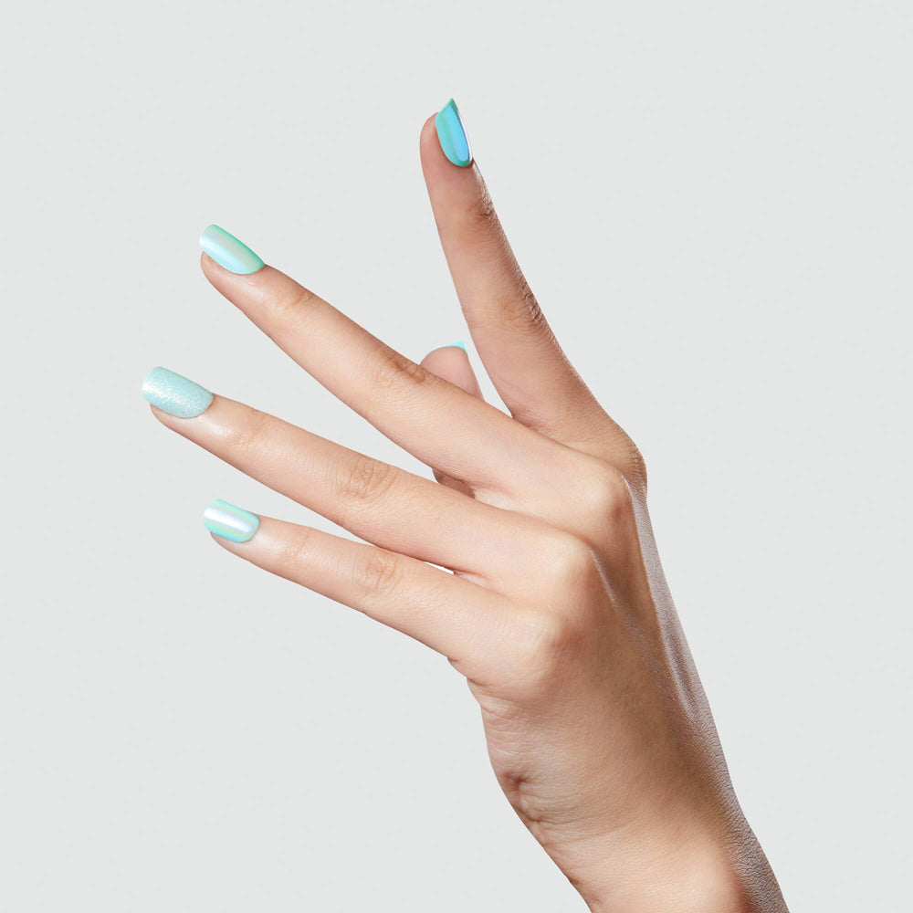 imPRESS Palito de manicura incluido para retirar o aplicar con precisión.