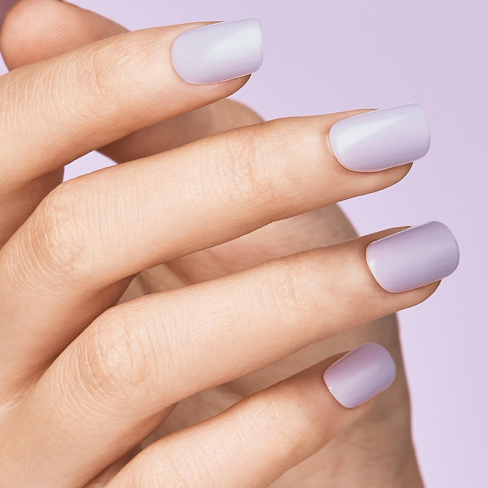 imPRESS Safe-on-natural-nails design protects nails with easy removal