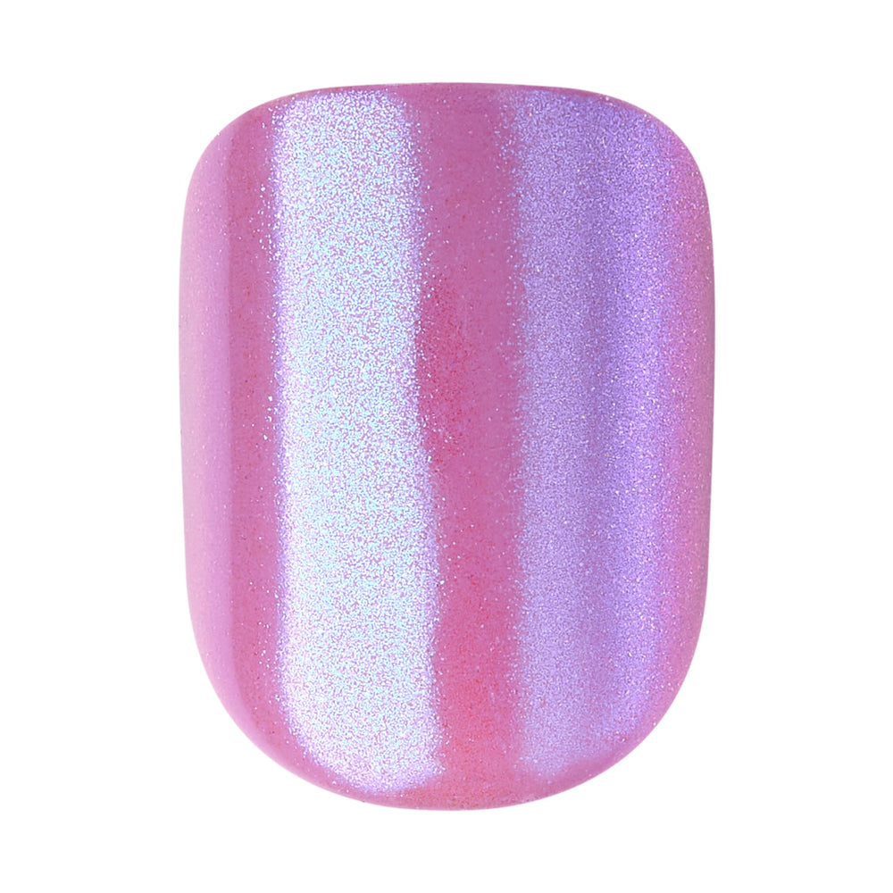 imPRESS squoval short nails in kit ideal for quick daily wear