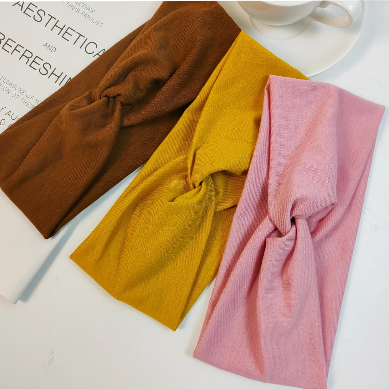 IMYORT sharing-friendly headbands are a gift-ready option for family and friends.