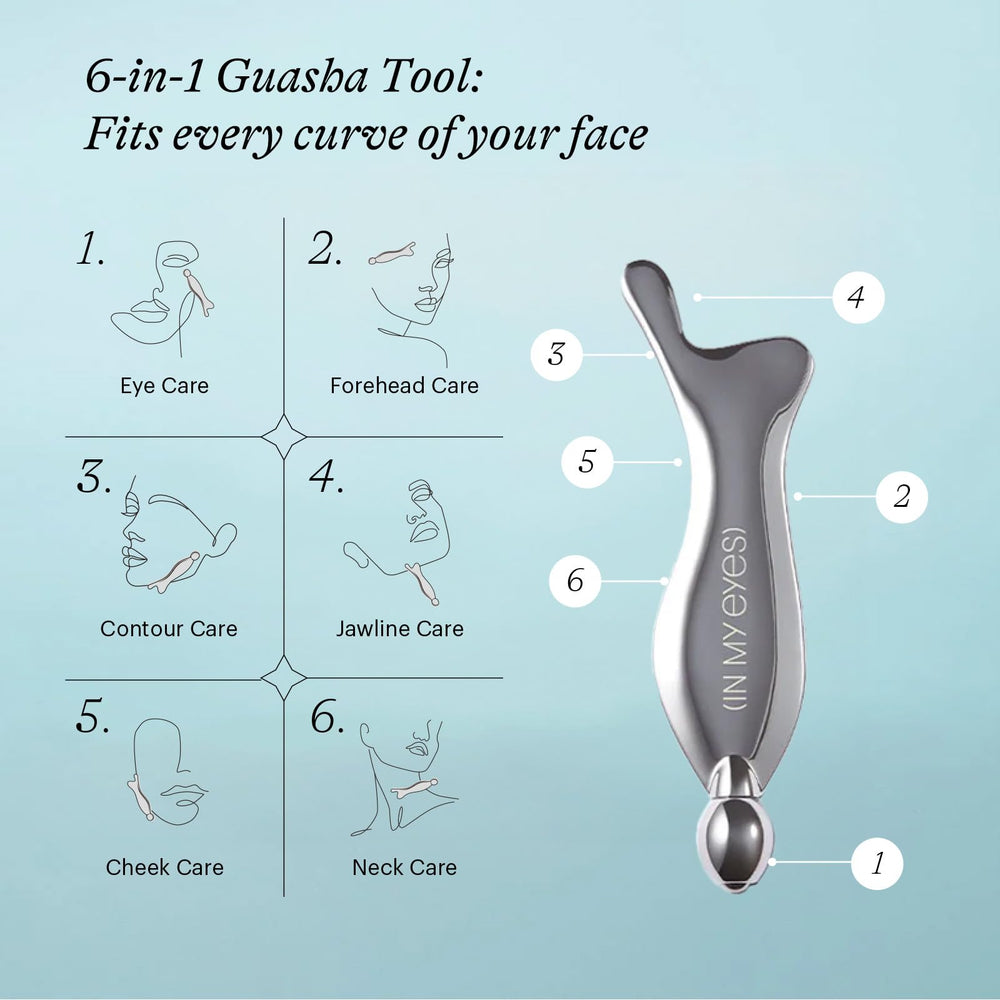 In My Eyes tool offers cold and warm therapy to refresh skin and boost comfort