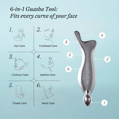 In My Eyes tool offers cold and warm therapy to refresh skin and boost comfort