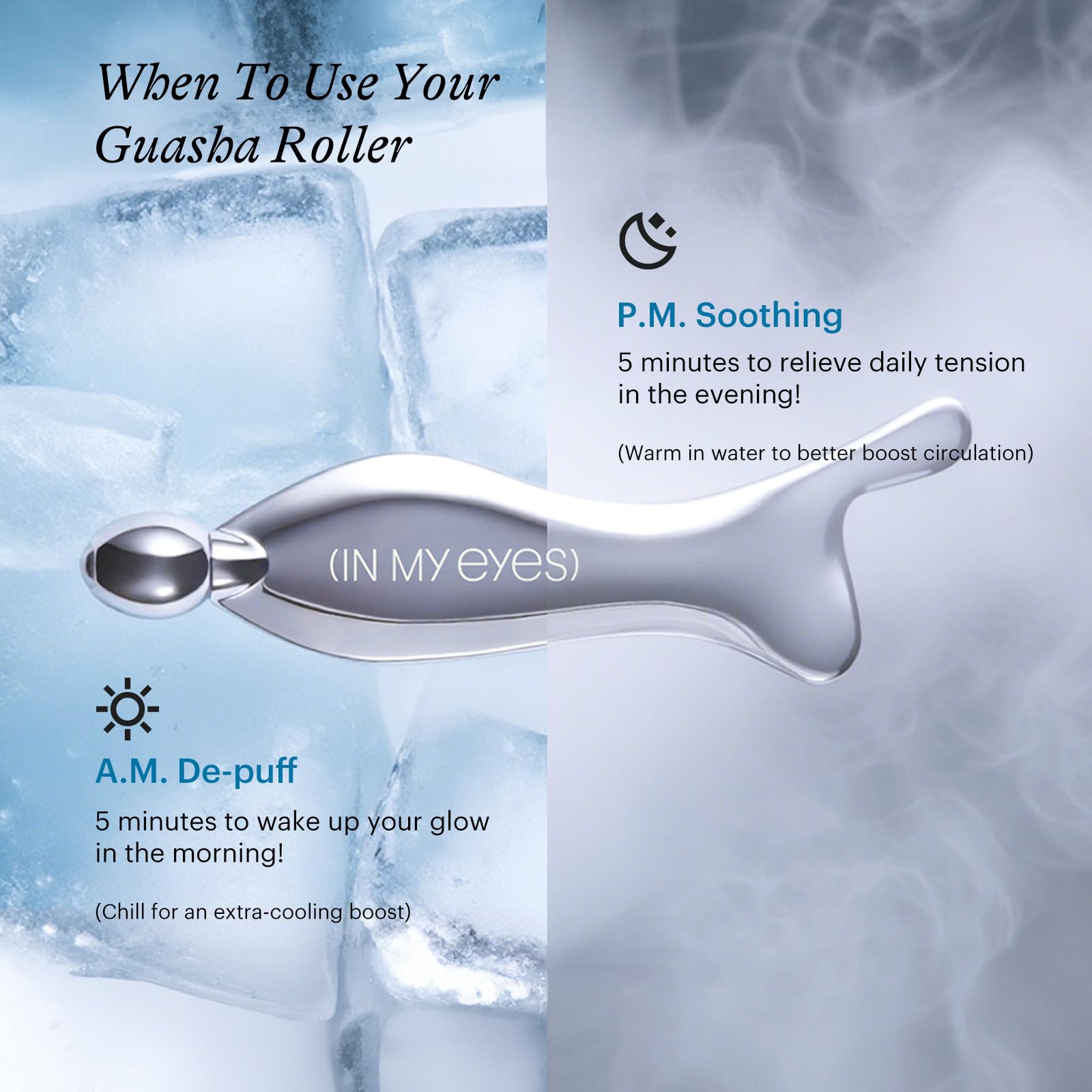 In My Eyes eye-area-precision focus helps gentle treatment around delicate orbital zones