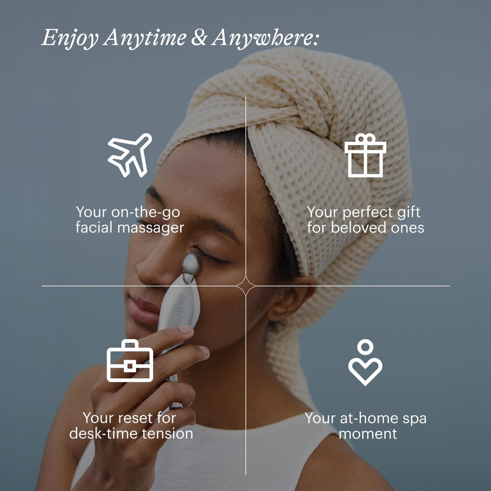 In My Eyes portable-travel-case keeps the massager ready on the go