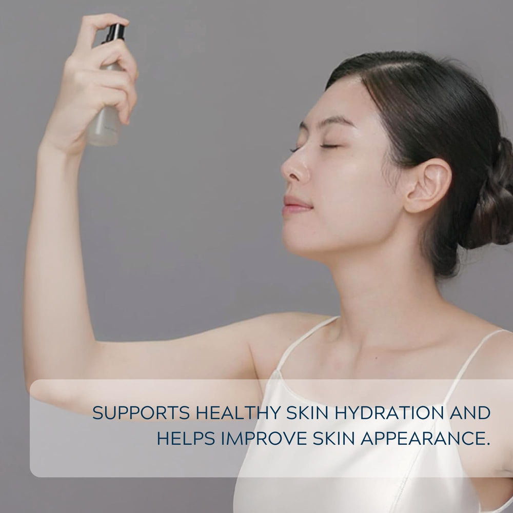 INCELLDERM Riman Vieton Oil Mist travel-size-compact-spritz for portable hydration