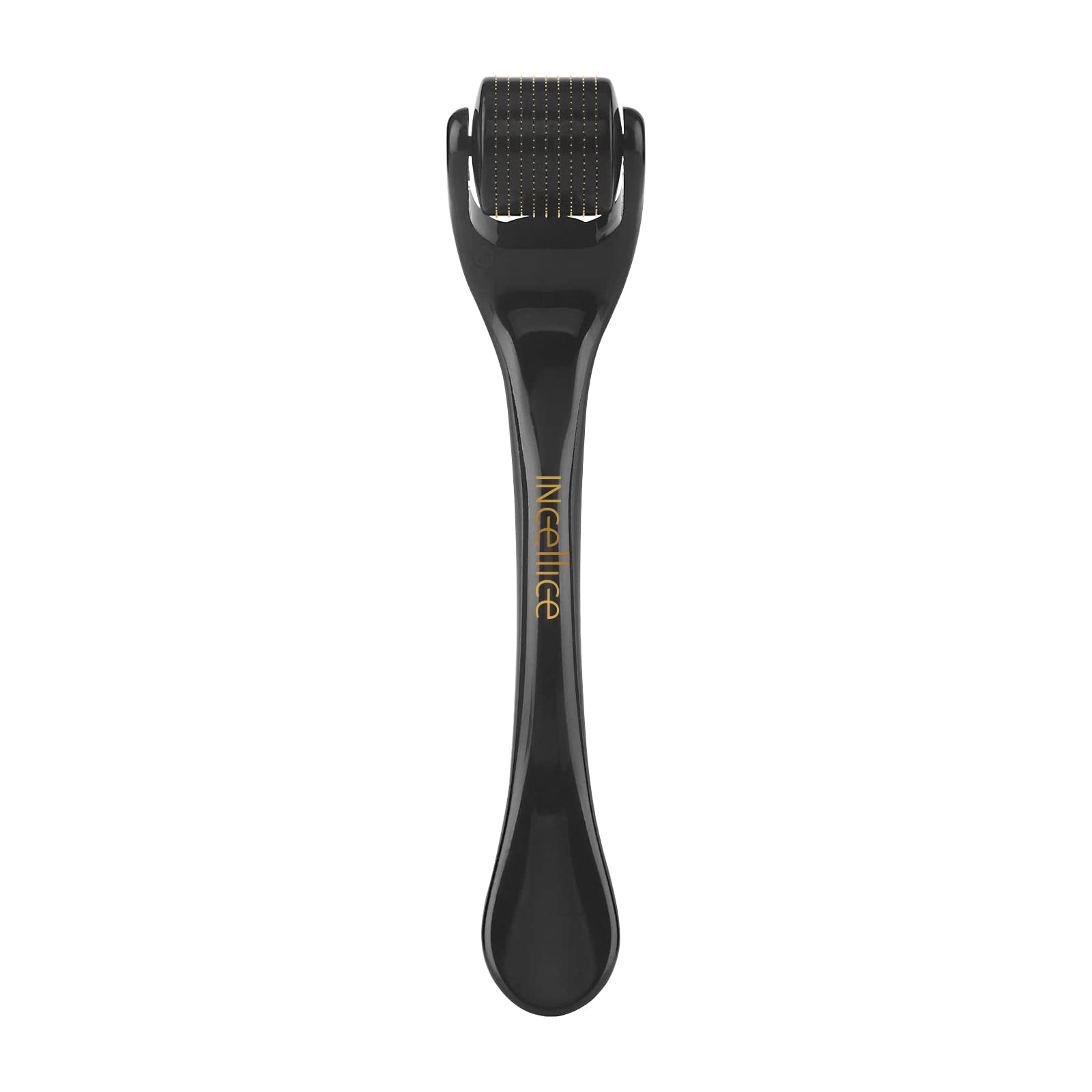 INCELLICE Derma Roller with 540 needles for at-home skincare routines