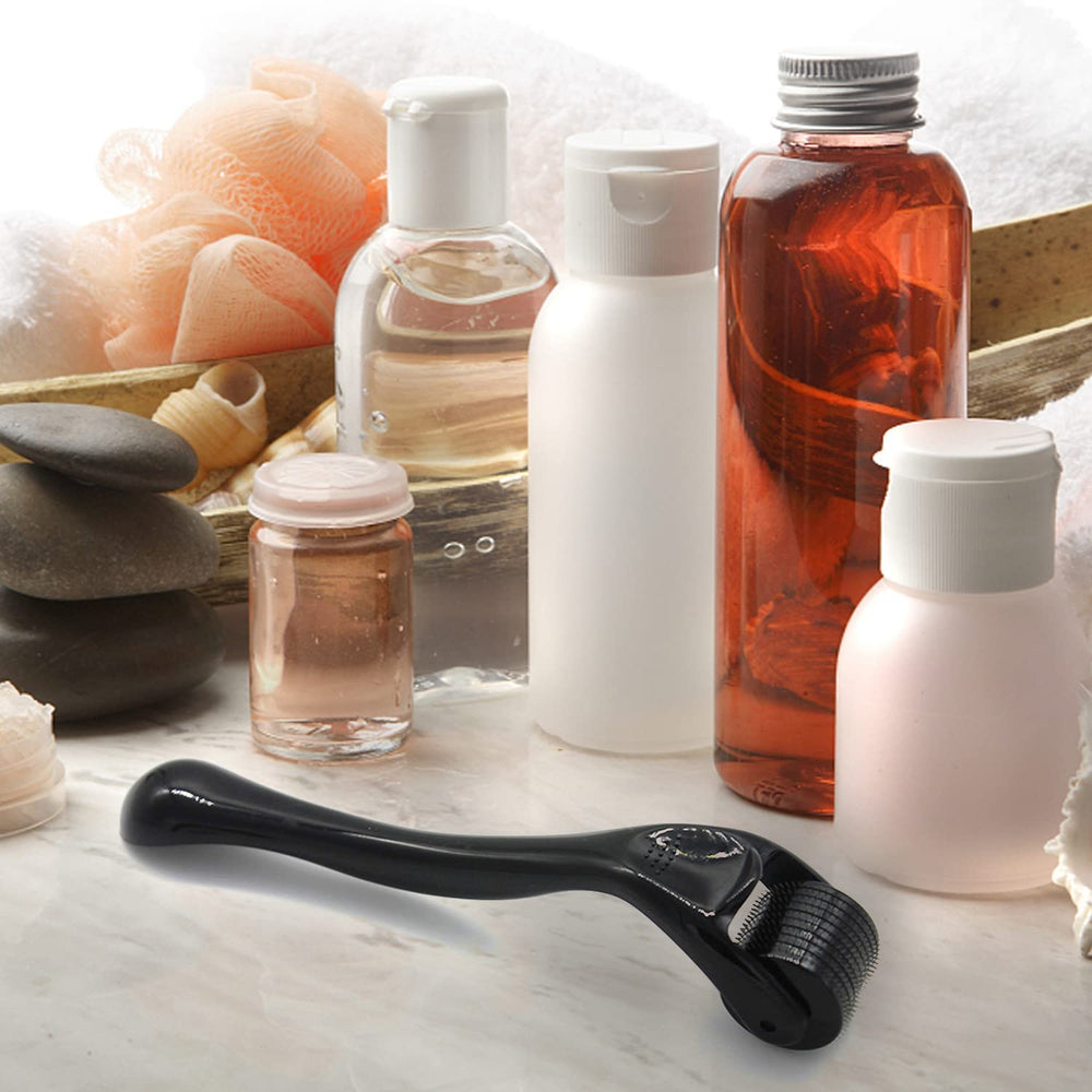 INCELLICE Derma Roller storage box keeps tools portable and organized
