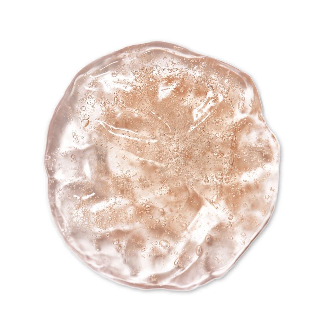 Indie Lee Brightening Cleanser as a five-minute exfoliating mask.