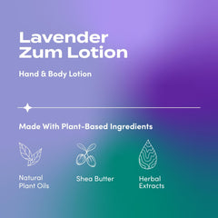 Indigo Wild lavender flowers closeup highlights calming fragrance and natural ingredients.