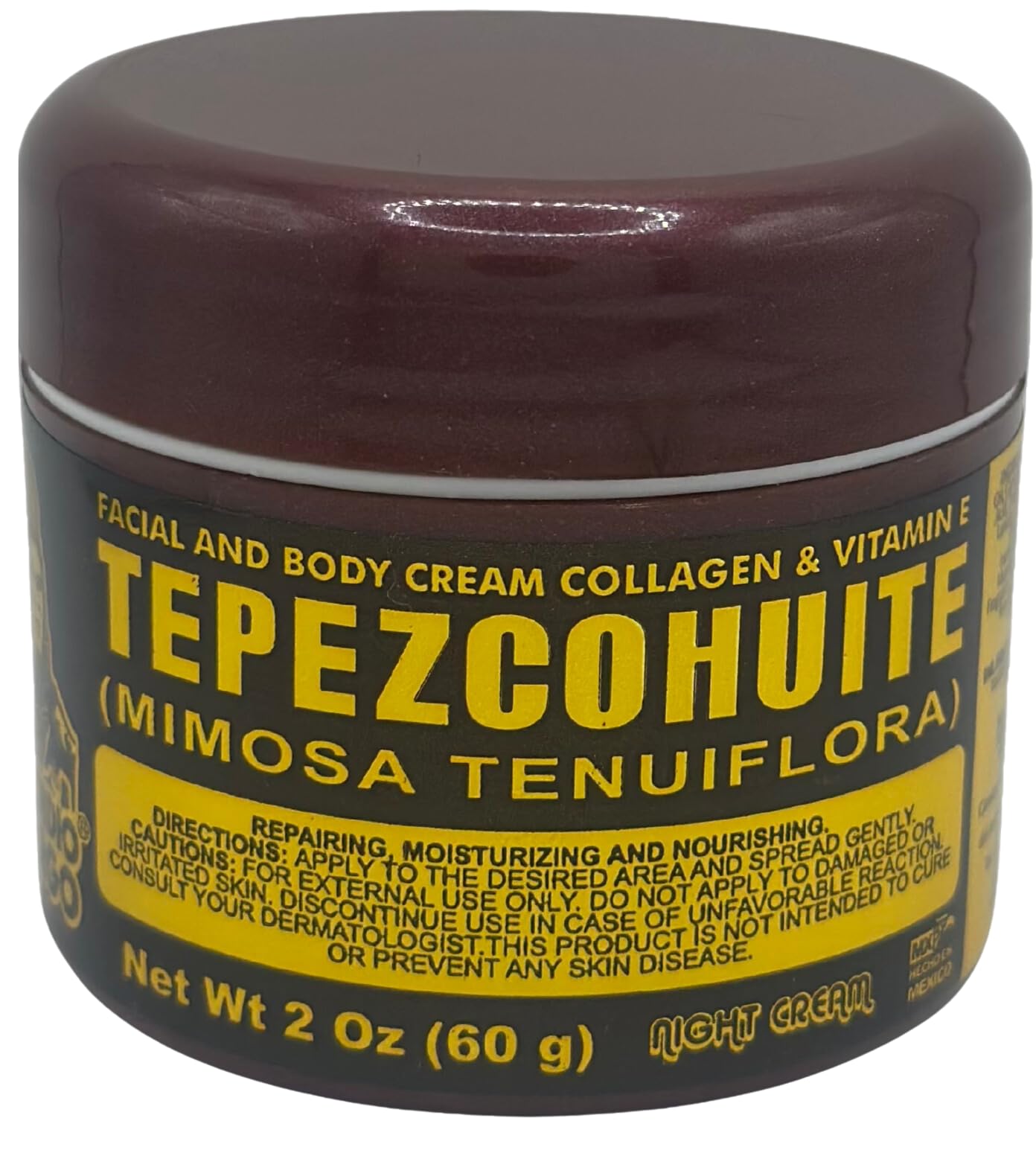 Indio Papago Night Cream vanity scene at dusk for calming evening ritual.